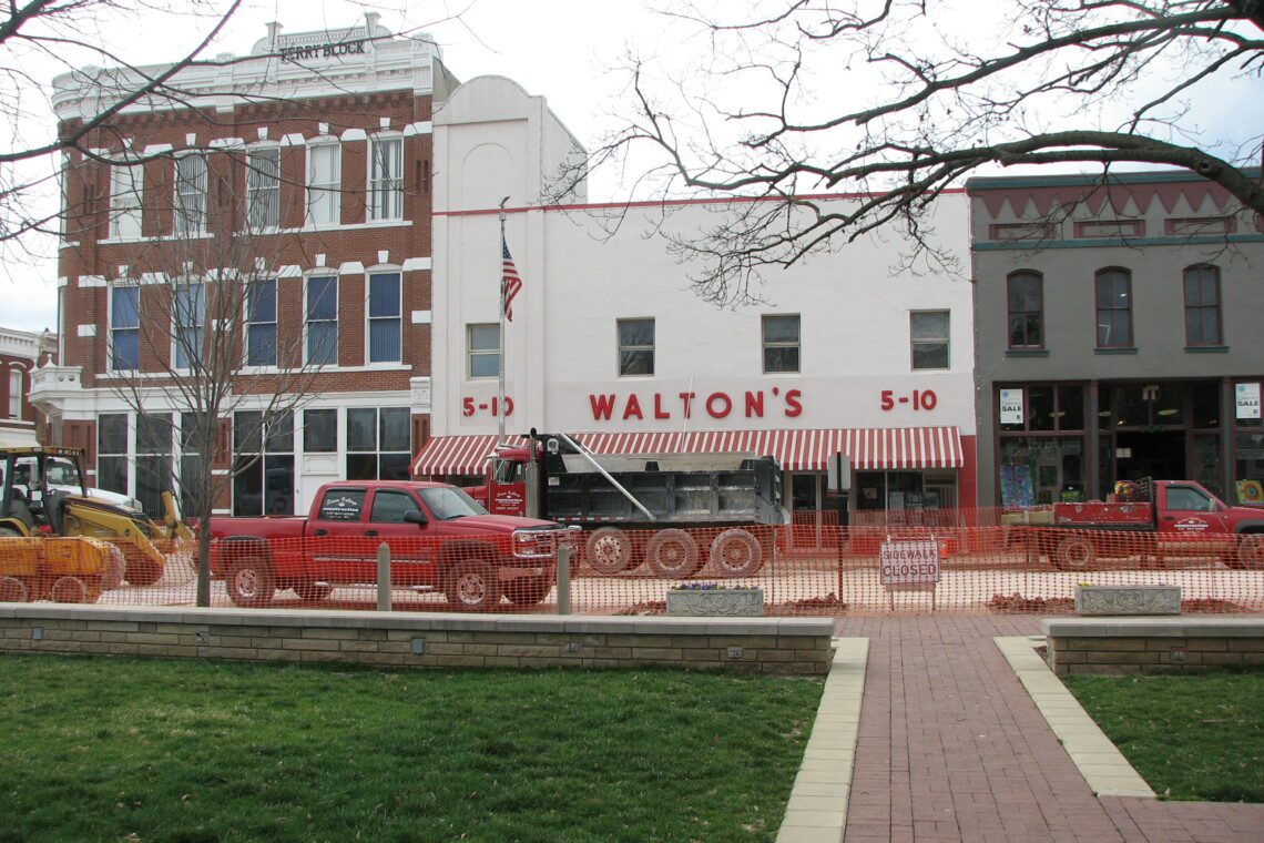 Bentonville