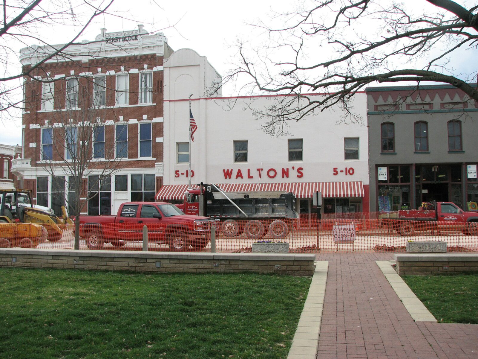 Bentonville