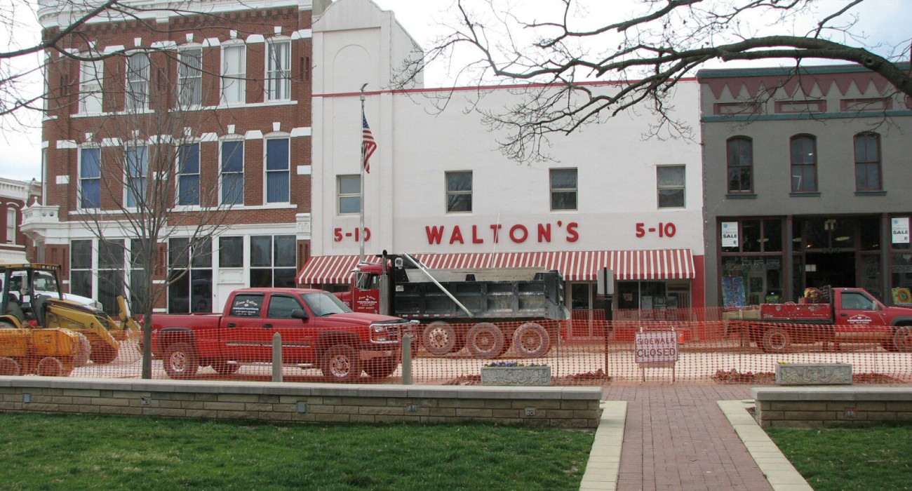 Bentonville