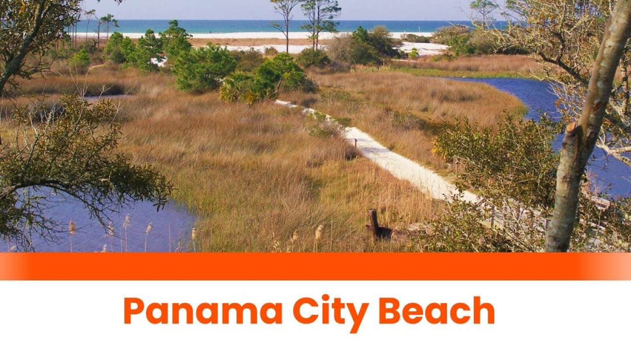 Panama city