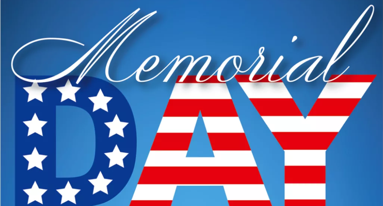 Memorial Day Memorial Day
